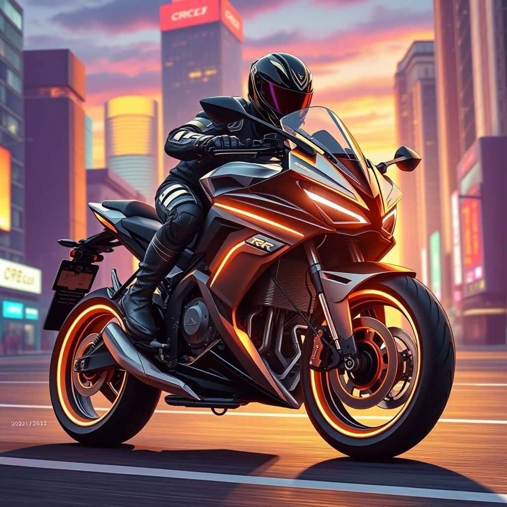 CBR650R 2026: เรียนรู้ทุกมุมมองของการขับขี่